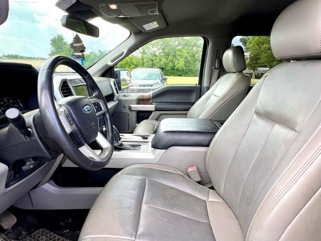 used 2019 Ford F-150 car