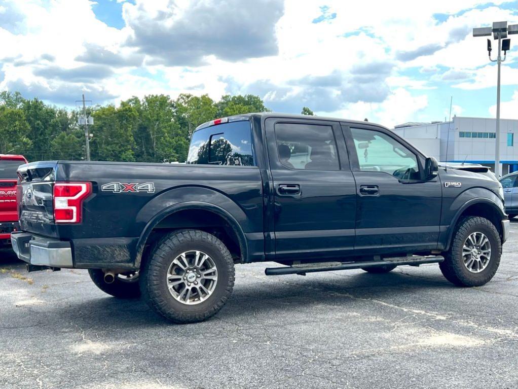 used 2019 Ford F-150 car