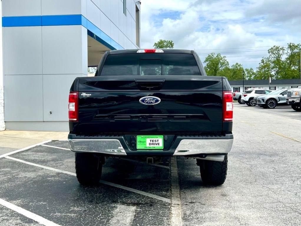 used 2019 Ford F-150 car, priced at $32,773