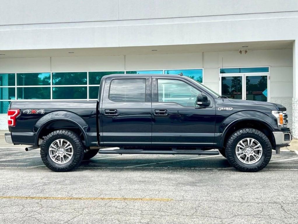 used 2019 Ford F-150 car, priced at $32,773