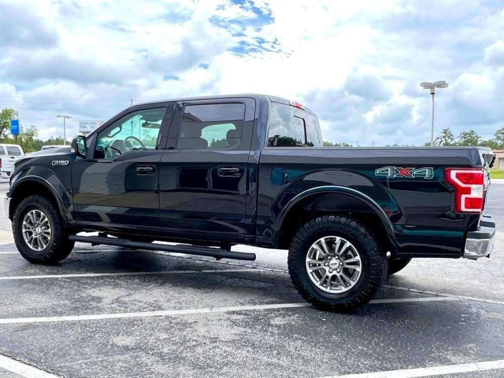used 2019 Ford F-150 car, priced at $32,773