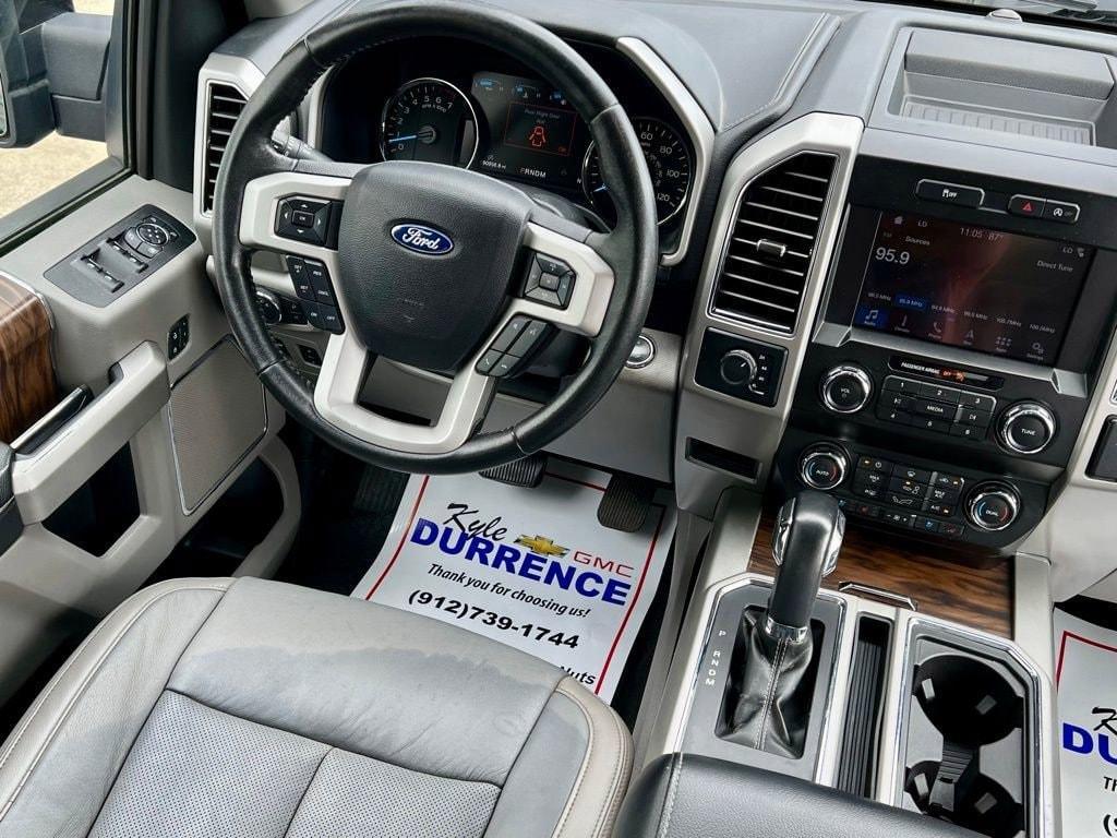 used 2019 Ford F-150 car, priced at $32,773