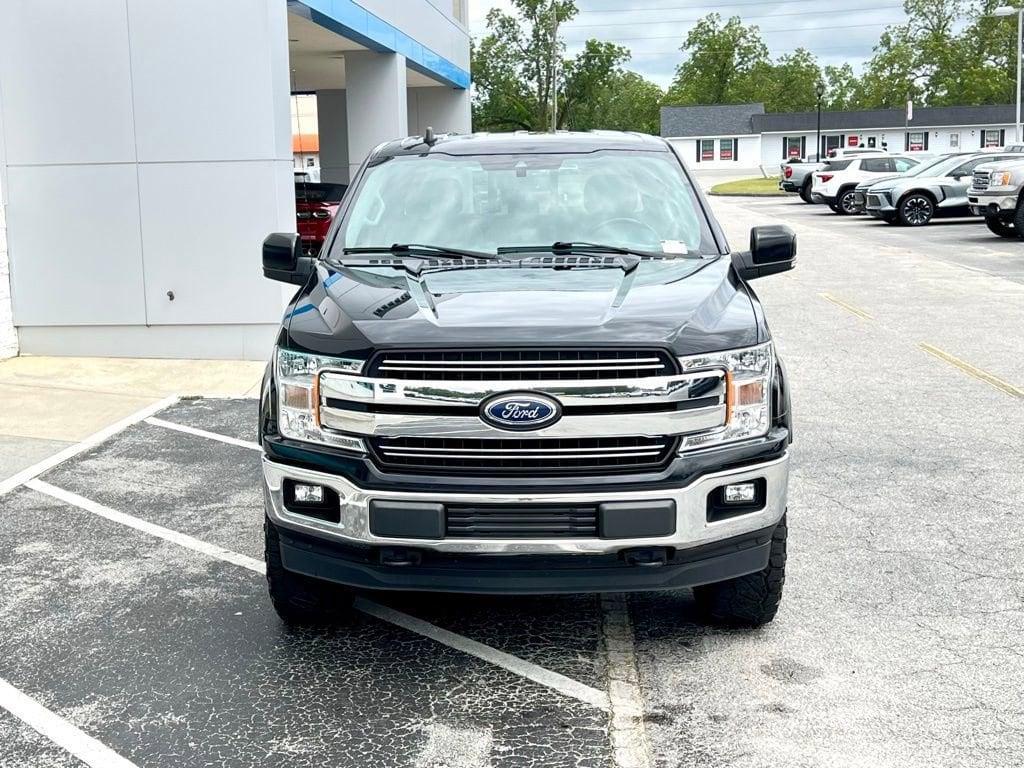 used 2019 Ford F-150 car, priced at $32,773