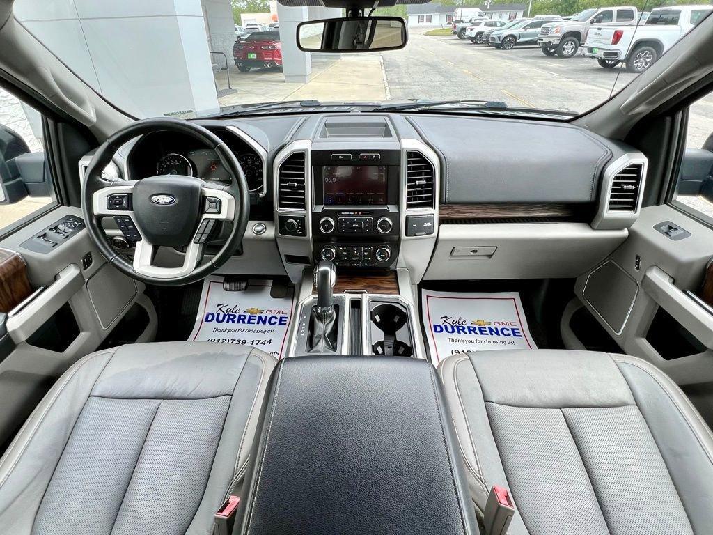 used 2019 Ford F-150 car, priced at $32,773