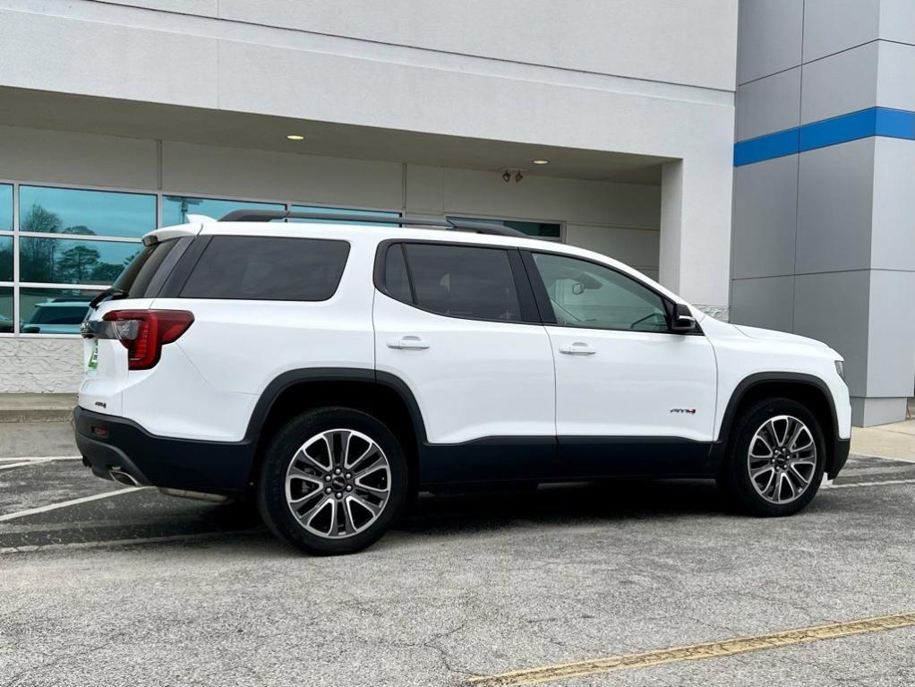 used 2020 GMC Acadia car, priced at $21,444