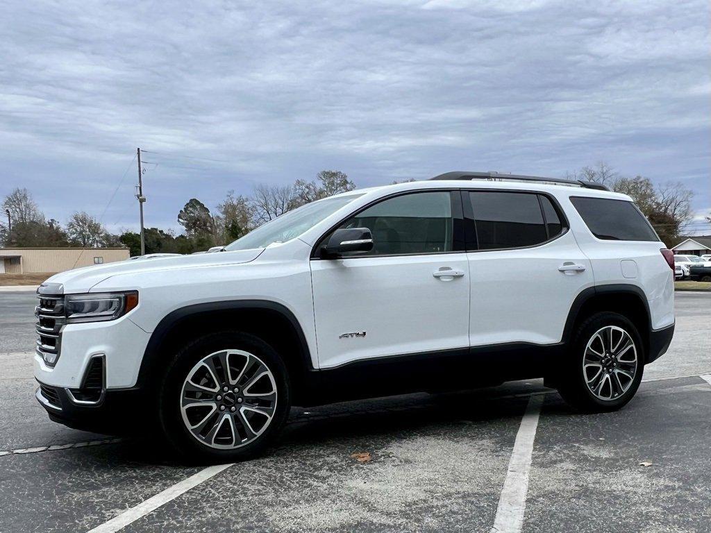 used 2020 GMC Acadia car, priced at $21,444