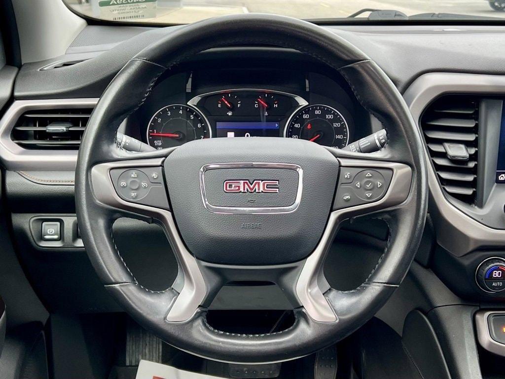 used 2020 GMC Acadia car, priced at $21,444