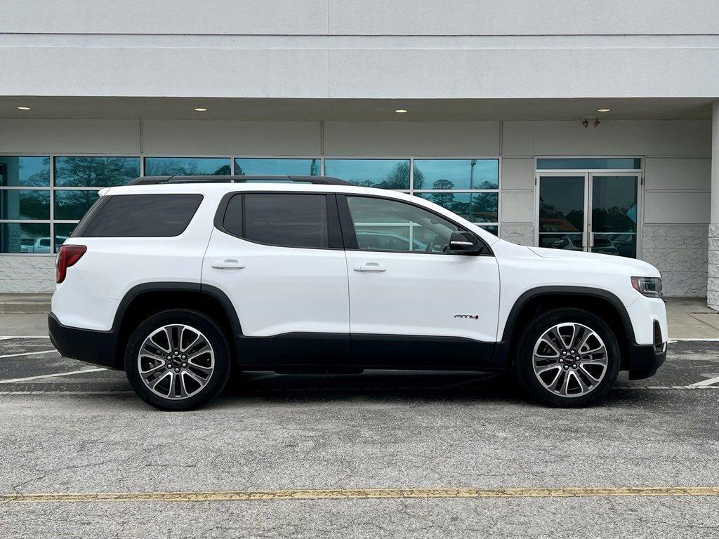 used 2020 GMC Acadia car, priced at $21,444