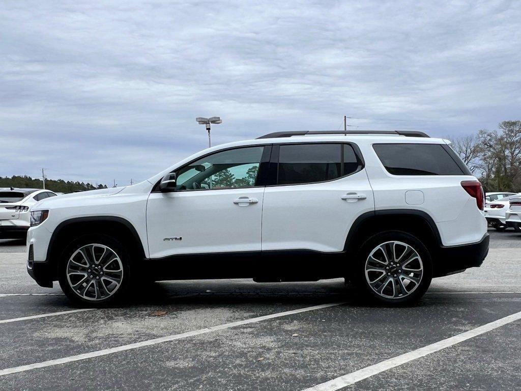 used 2020 GMC Acadia car, priced at $21,444