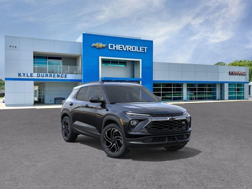 new 2026 Chevrolet TrailBlazer car, priced at $27,585