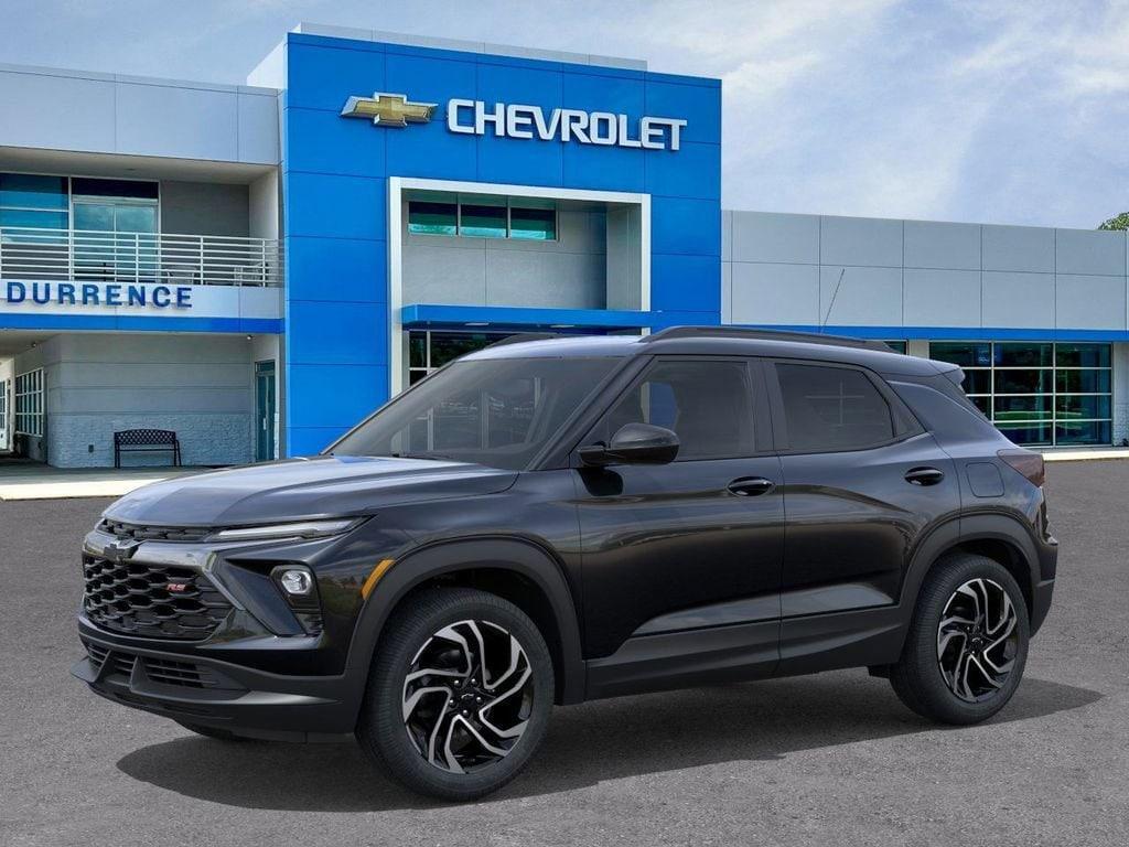 new 2026 Chevrolet TrailBlazer car, priced at $26,585