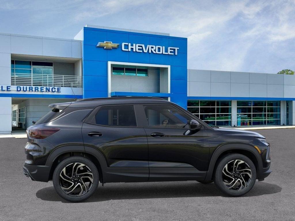 new 2026 Chevrolet TrailBlazer car, priced at $26,585