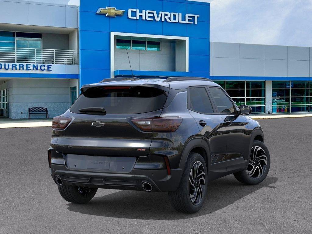 new 2026 Chevrolet TrailBlazer car, priced at $27,585