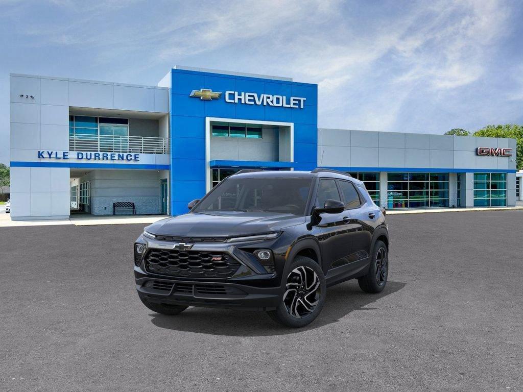 new 2026 Chevrolet TrailBlazer car, priced at $27,585