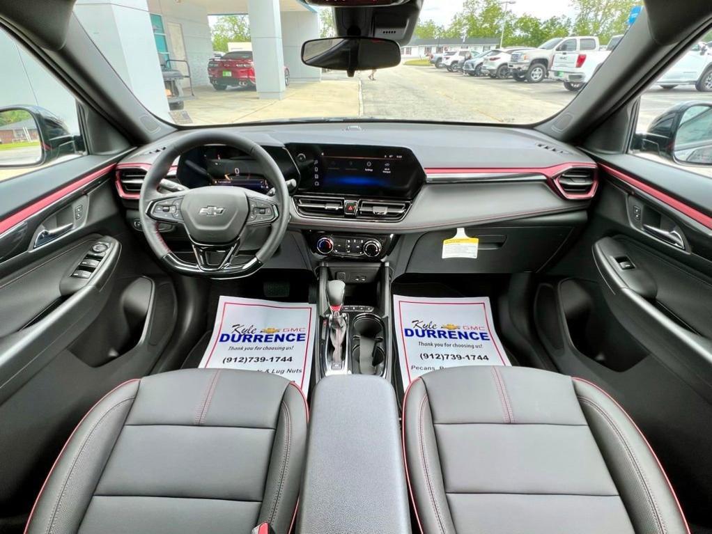 new 2026 Chevrolet TrailBlazer car, priced at $27,585