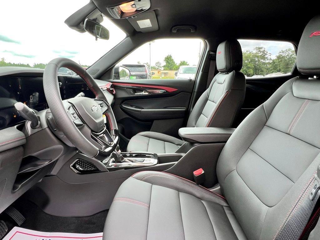 new 2026 Chevrolet TrailBlazer car, priced at $27,585
