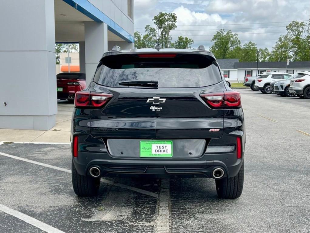 new 2026 Chevrolet TrailBlazer car, priced at $27,585