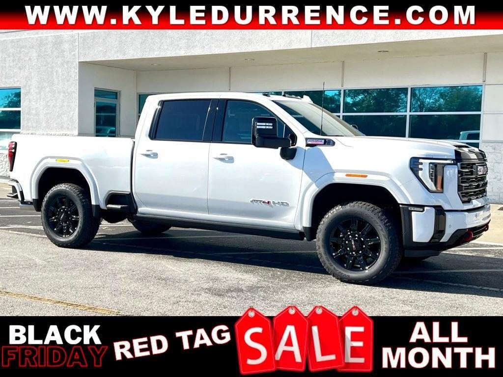 new 2026 GMC Sierra 2500 car, priced at $90,755