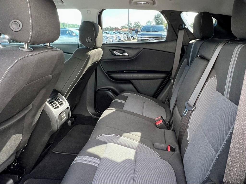 used 2025 Chevrolet Blazer car, priced at $32,444