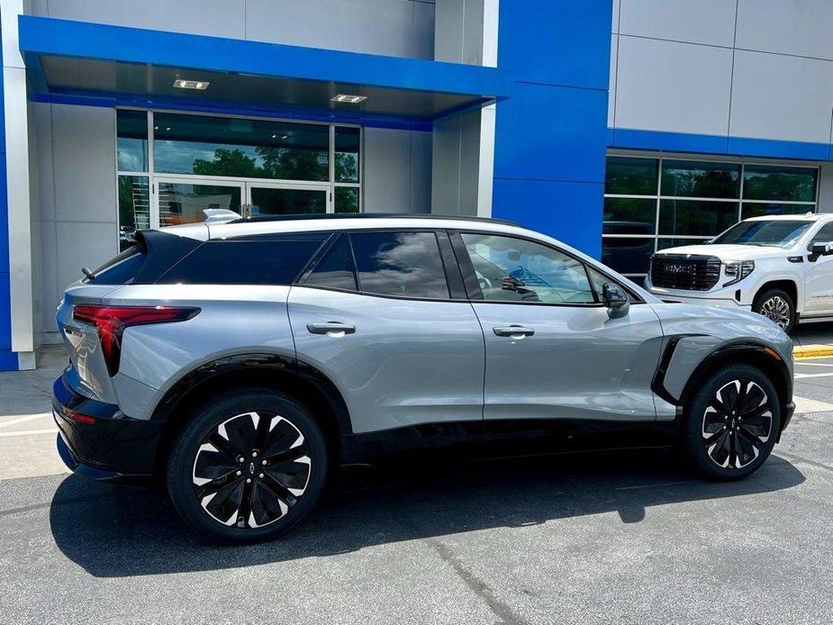 new 2024 Chevrolet Blazer EV car, priced at $41,495