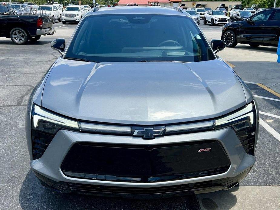 new 2024 Chevrolet Blazer EV car, priced at $41,495