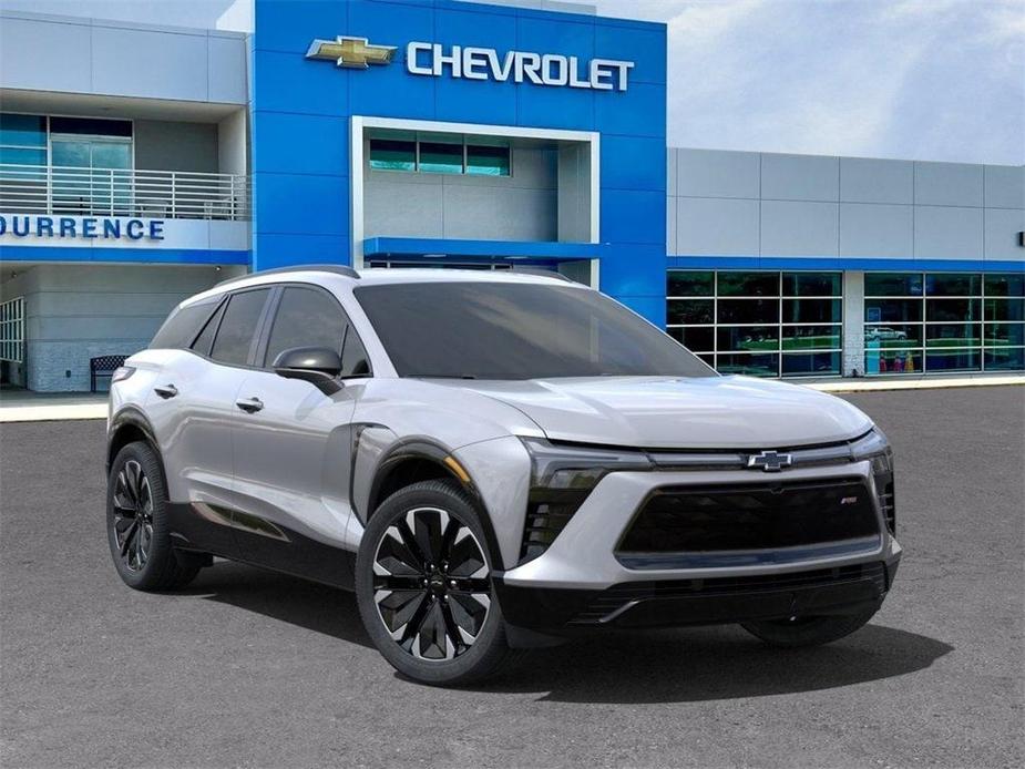 new 2024 Chevrolet Blazer EV car, priced at $47,095