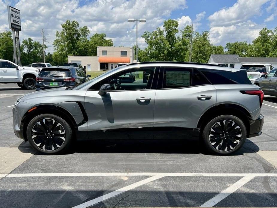 new 2024 Chevrolet Blazer EV car, priced at $41,495