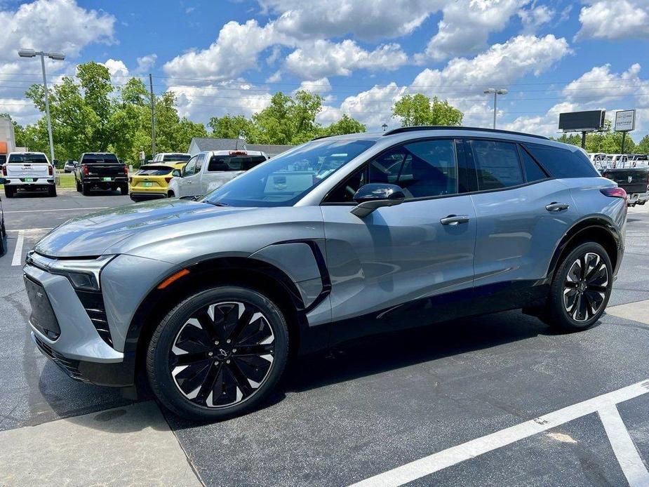 new 2024 Chevrolet Blazer EV car, priced at $41,495