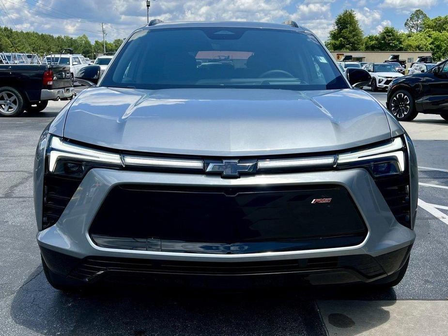 new 2024 Chevrolet Blazer EV car, priced at $41,495