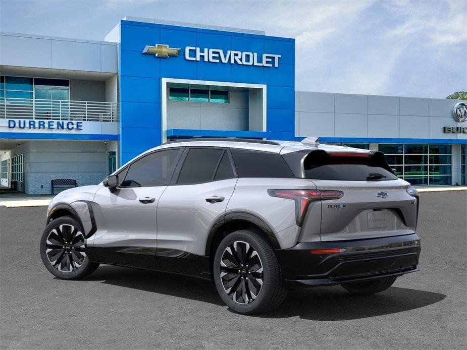 new 2024 Chevrolet Blazer EV car, priced at $47,095