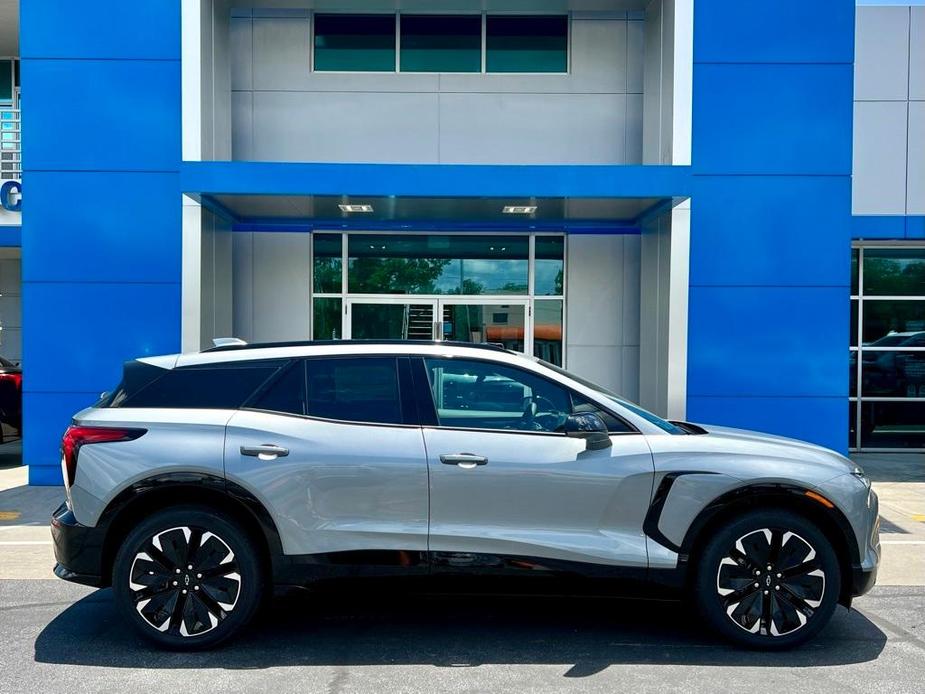 new 2024 Chevrolet Blazer EV car, priced at $41,495