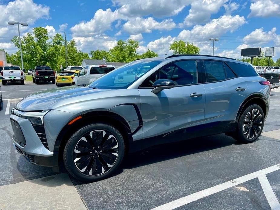 new 2024 Chevrolet Blazer EV car, priced at $41,495