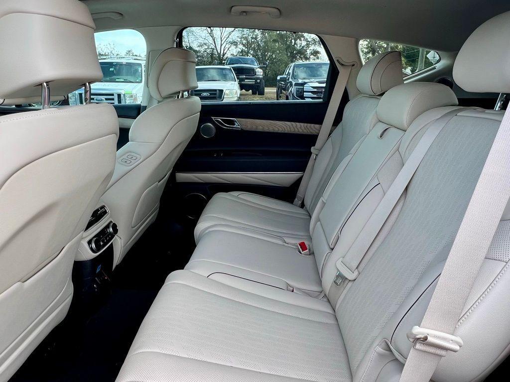 used 2023 Genesis GV80 car