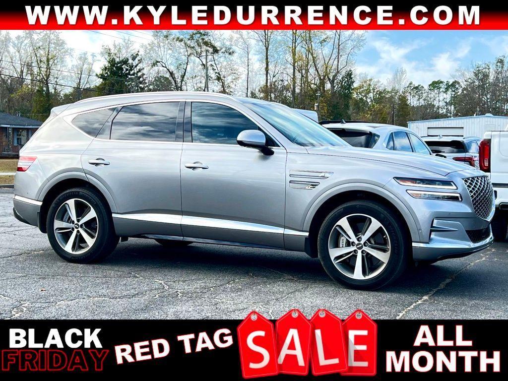 used 2023 Genesis GV80 car