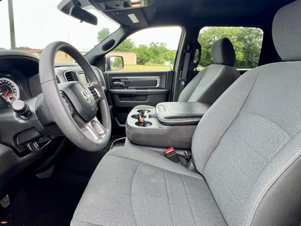 used 2024 Ram 1500 Classic car