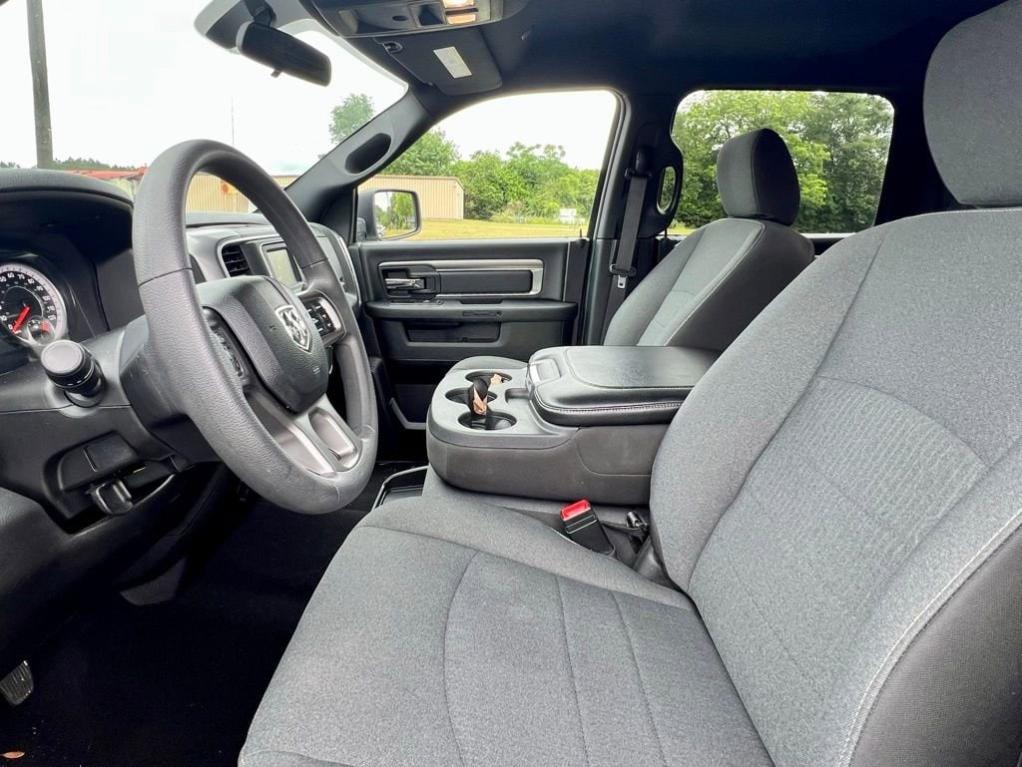 used 2024 Ram 1500 Classic car
