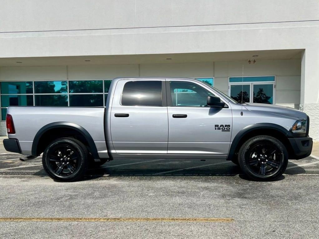 used 2024 Ram 1500 Classic car, priced at $35,692