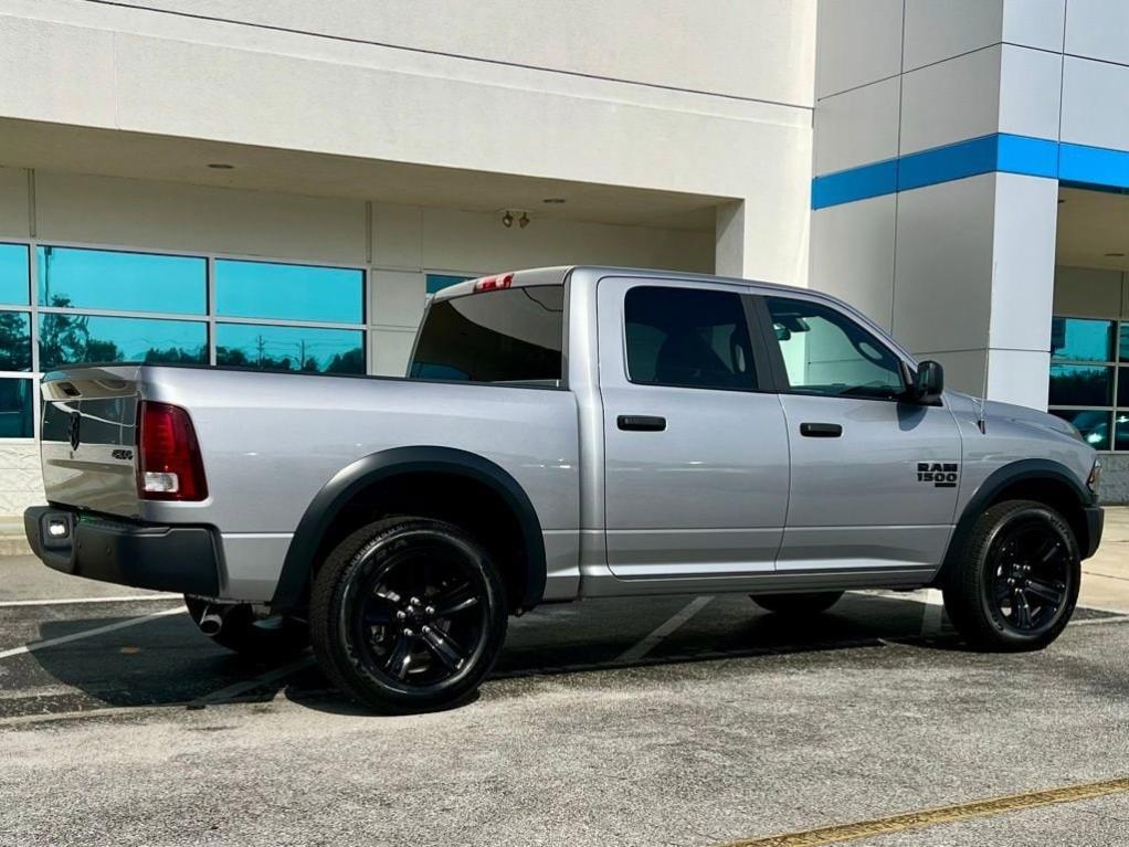 used 2024 Ram 1500 Classic car, priced at $35,692
