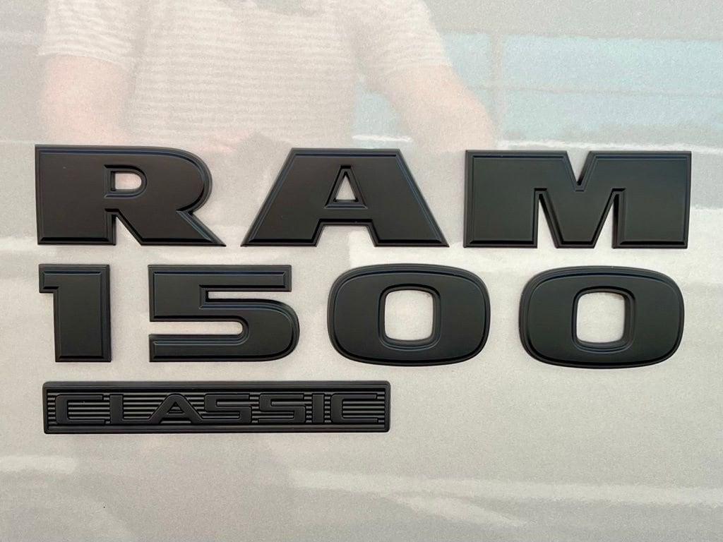 used 2024 Ram 1500 Classic car, priced at $35,692