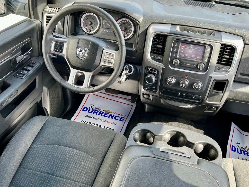 used 2024 Ram 1500 Classic car, priced at $35,692
