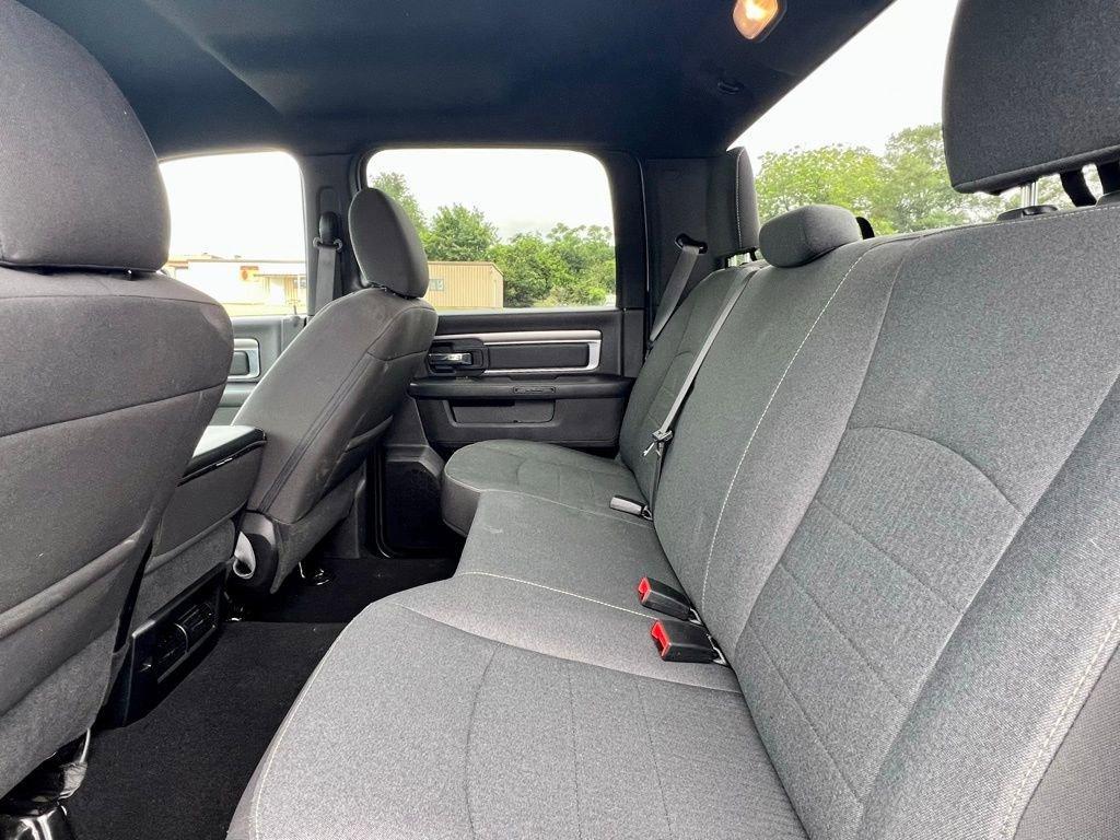 used 2024 Ram 1500 Classic car