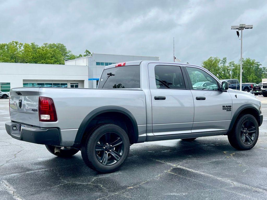 used 2024 Ram 1500 Classic car