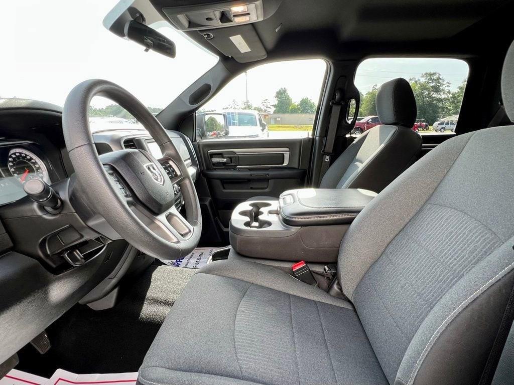 used 2024 Ram 1500 Classic car, priced at $35,692