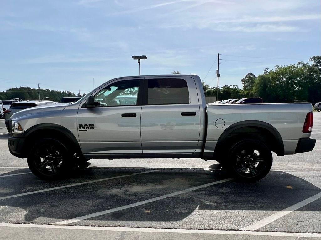used 2024 Ram 1500 Classic car, priced at $35,692