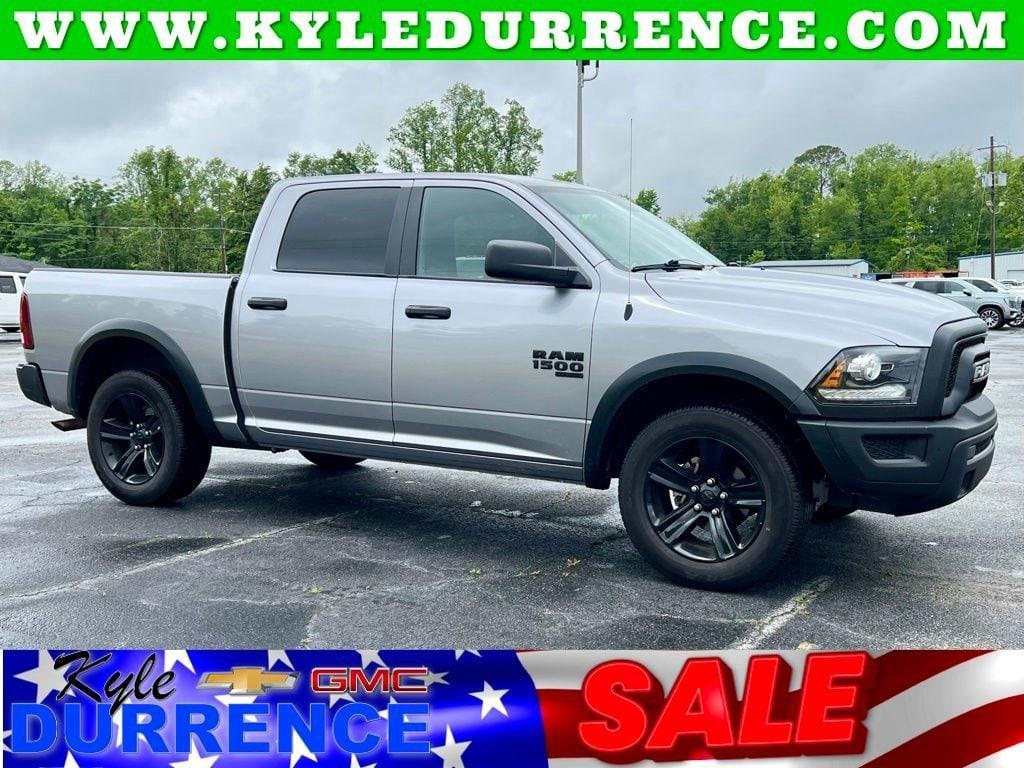 used 2024 Ram 1500 Classic car
