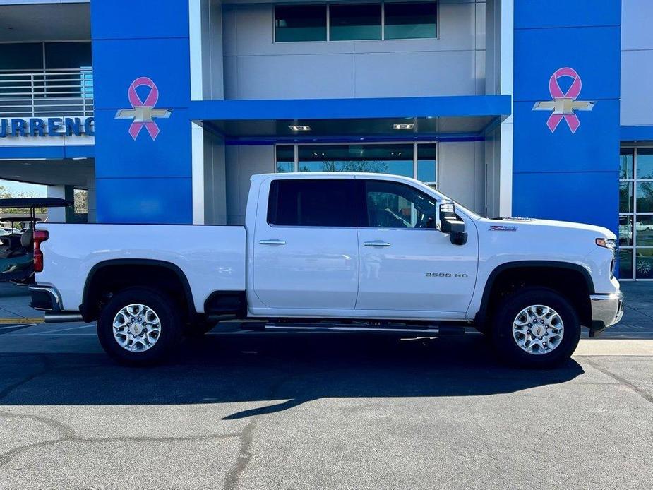 used 2024 Chevrolet Silverado 2500 car, priced at $69,444