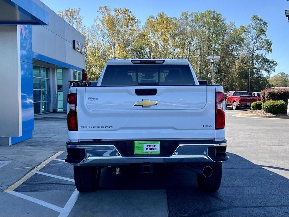 used 2024 Chevrolet Silverado 2500 car, priced at $69,444