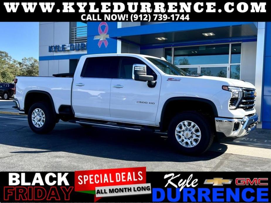 used 2024 Chevrolet Silverado 2500 car, priced at $69,444