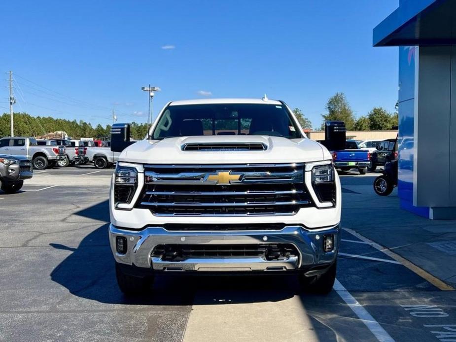 used 2024 Chevrolet Silverado 2500 car, priced at $69,444