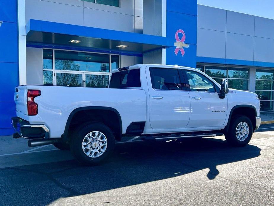 used 2024 Chevrolet Silverado 2500 car, priced at $69,444